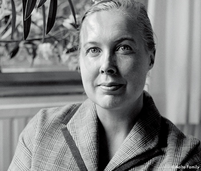 エリッサ・アアルト